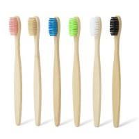 Flat handle  Private Label Toothbrush baby tooth brush